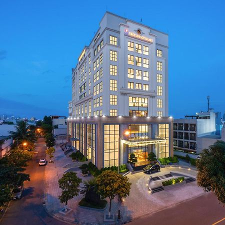 Atp Galaxy Hotel & Apartment Danang Екстер'єр фото