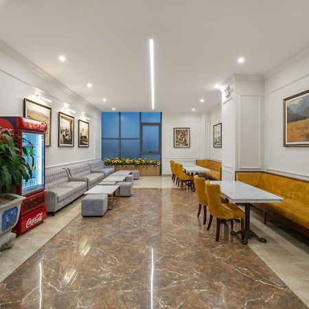 Atp Galaxy Hotel & Apartment Danang Екстер'єр фото