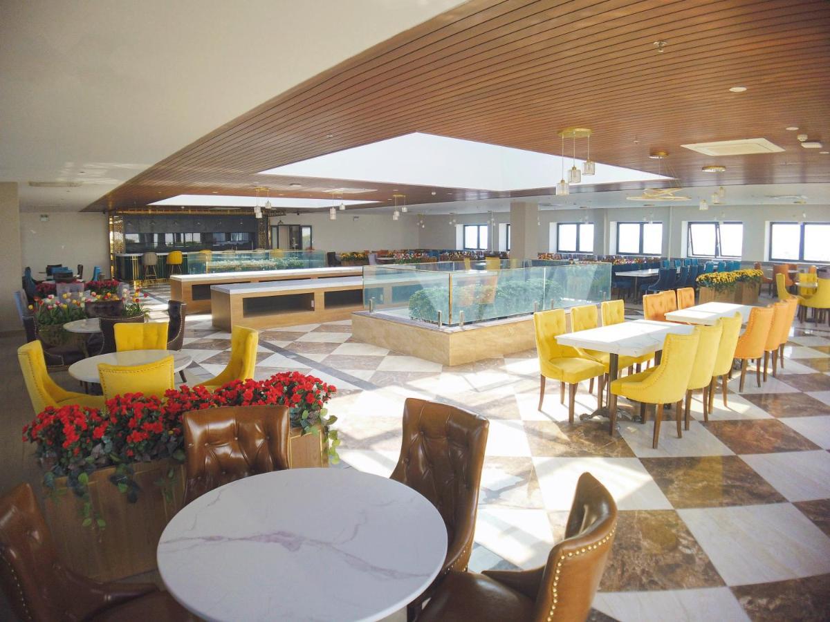 Atp Galaxy Hotel & Apartment Danang Екстер'єр фото