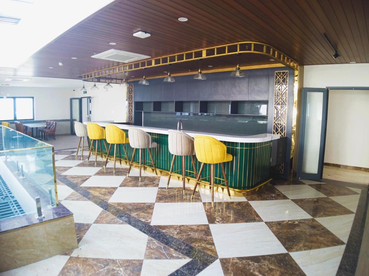Atp Galaxy Hotel & Apartment Danang Екстер'єр фото